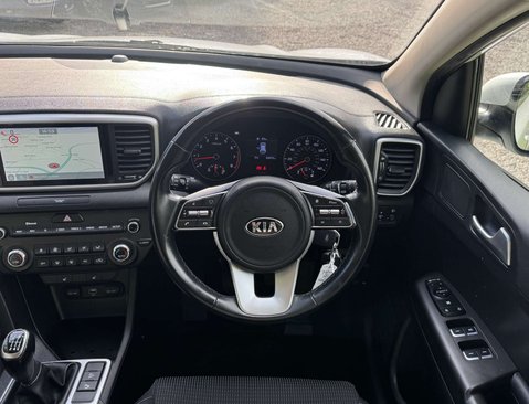 Kia Sportage 1.6 Sportage 2 ISG 5dr 21