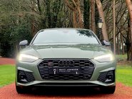 Audi S5 S5 SPORTBACK TDI QUATTRO BLACK EDITION MHEV 10