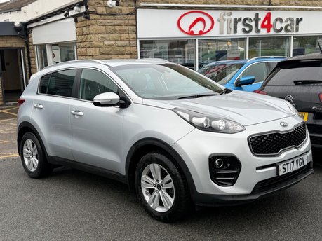 Kia Sportage CRDI 2 ISG