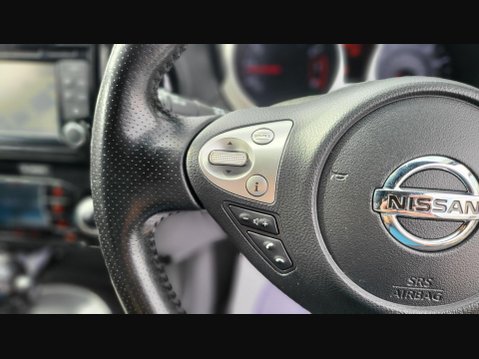 Nissan Juke ACENTA PREMIUM XTRONIC 25