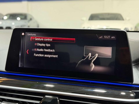 BMW M5 4.4i V8 Competition Saloon 4dr Petrol Steptronic xDrive Euro 6 (s/s) (625 p 39