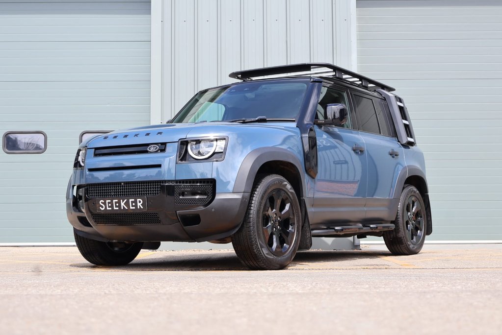 Land Rover Defender 110 250 HARD TOP HUGE SPEC OUTSTANDING EXAMPLE  1