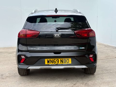 Kia Niro 1.6 Niro 4 HEV Semi-Auto 5dr 40