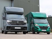 Citroen Relay Brand new 4.5 ton horse box pre reg delivery miles ready to go  29