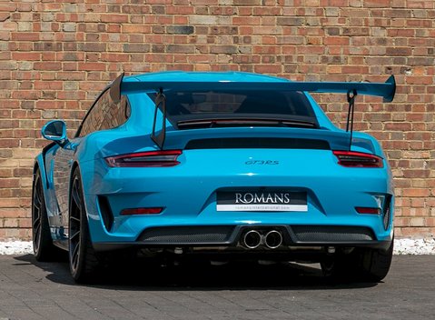 Porsche 911 GT3 RS (991.2) 3