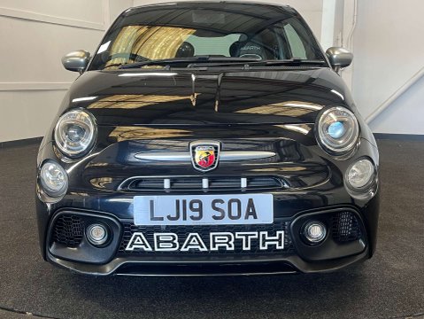 Abarth 595 1.4 T-Jet Turismo 70th Hatchback 3dr Petrol Manual Euro 6 (165 bhp) 5