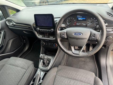 Ford Fiesta Fiesta Titanium 5 door 1.0L EcoBoost 125PS mHEV FWD 6-Speed Manual 9