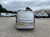 Ford Transit Connect SWB L1H1 Low Roof Limited Air Con Alloys Sensors EURO 6 NO VAT 7