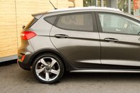 Ford Fiesta ACTIVE X 7