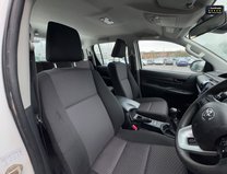 Toyota Hilux Active 4Wd D-4D Double Cab TSS Air Con Euro 6 16