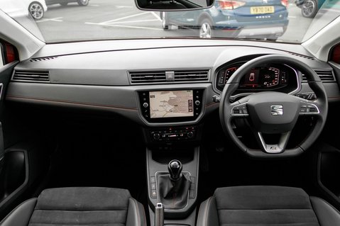 SEAT Ibiza TSI FR SPORT 3