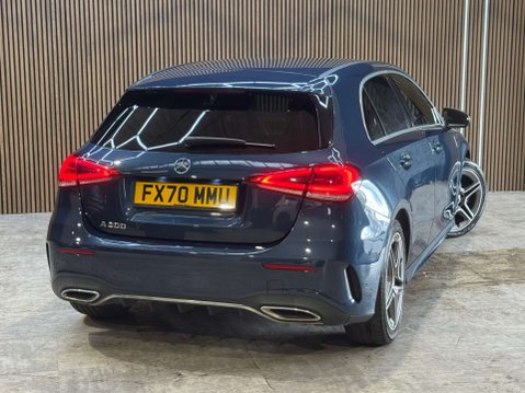 Mercedes-Benz A Class 1.3 A 200 AMG Line Auto 5dr 2