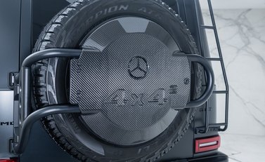 Mercedes-Benz G Class AMG G63 4x4 Squared 30
