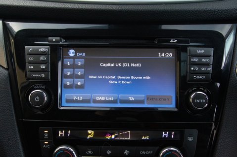 Nissan Qashqai DCI N-CONNECTA 23