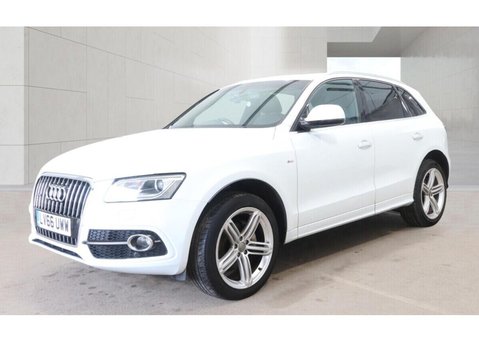 Audi Q5 2.0 TDI S line Plus SUV 5dr Diesel S Tronic quattro Euro 6 (s/s) (190 ps) 3