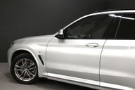 BMW X3 2.0 X3 xDrive 20d M Sport MHEV Auto 4WD 5dr 16