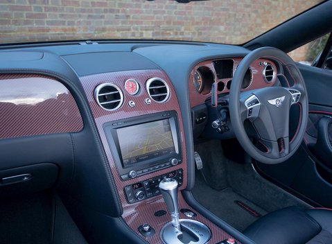 Bentley Continental Supersports Convertible ISR 17