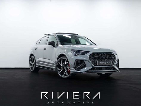 Audi RS Q3 2.5 RS Q3 Sportback TFSI Vorsprung Quattro Semi-Auto 4WD 5dr