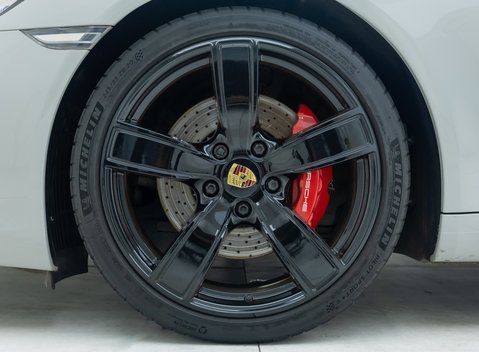 Porsche 911 Carrera S CABRIOLET (991.2) 27