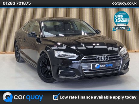 Audi A5 1.4 A5 Sport TFSI Semi-Auto 2dr