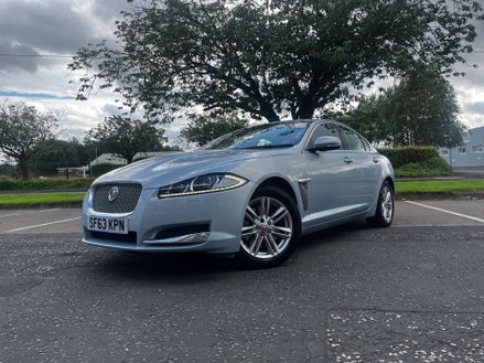 Jaguar XF 2.2 XF Luxury D Auto 4dr