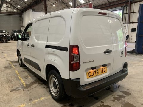 Citroen Berlingo 650 ENTERPRISE EDITION M BLUEHDI 9