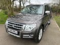 Mitsubishi Shogun 3.2 DI-DC SG3 Auto 4WD Euro 5 5dr LWB 9