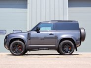 Land Rover Defender 90 HARD TOP MHEV GENUINE REAR SEATS FITTED COST 6K PLUS VAT AT DEALER 5