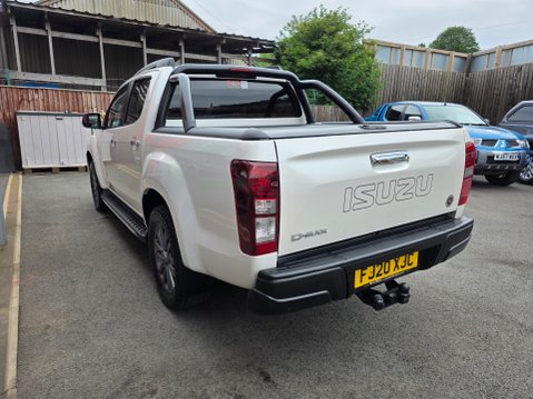 Isuzu D-Max BLADE DCB 6