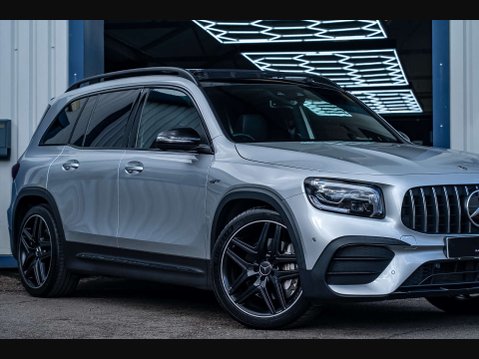 Mercedes-Benz GLB 2.0 AMG GLB 35 Premium+ 4Matic Auto 4WD 5dr 7