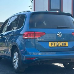 Volkswagen Touran 2.0 TDI SE MPV 5dr Diesel Manual Euro 6 (s/s) (150 ps) 6