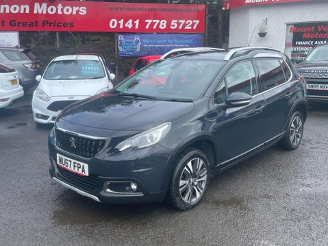Peugeot 2008 1.2 PureTech Allure Euro 6 5dr 7