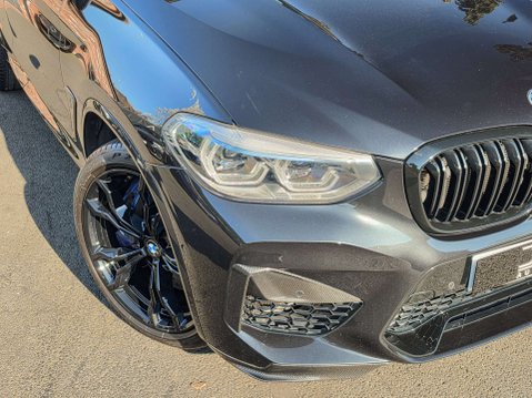 BMW X4 3.0 X4 M Competition Edition Auto 4WD 5dr 36