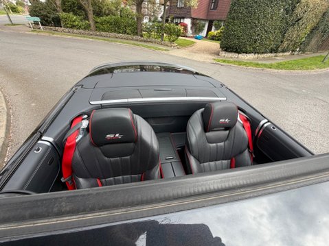 Mercedes-Benz SL Series 4.7 SL500 V8 Mille Miglia 417 Edition G-Tronic+ Euro 6 (s/s) 2dr 74