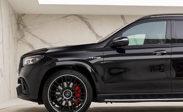 Mercedes-Benz GLS 63 Night Edition Executive 30