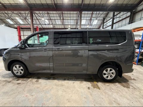 Ford Transit Custom 340 LIMITED ECOBOOST KOMBI 10