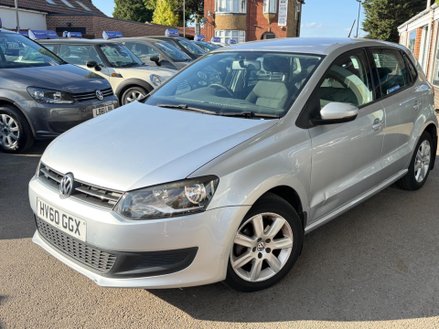 Volkswagen Polo 1.4 SE DSG Euro 5 5dr