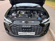 Audi Q3 1.5 TFSI CoD 35 Black Edition Sportback S Tronic Euro 6 (s/s) 5dr 50
