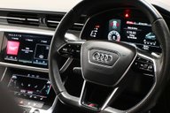 Audi A6 2.0 A6 Black Edition 45 TFSI MHEV Quattro Semi-Auto 4WD 5dr 14