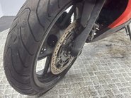 Kawasaki Er ER6 F 2014 HIGH MILES RUNNING PROJECT BIKE 650CC TWIN BREAKER 21