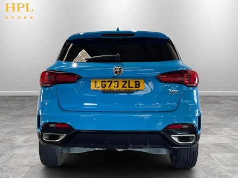 MG HS 1.5 T-GDI 16.6kWh Trophy SUV 5dr Petrol Plug-in Hybrid Auto Euro 6 (s/s) (2 6