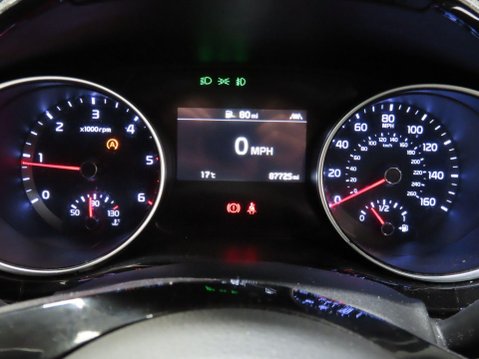 Kia Ceed 1.6 CRDi 3 Sportswagon Euro 6 (s/s) 5dr 10