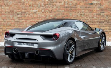Ferrari 488 GTB 7