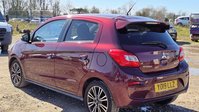 Mitsubishi Mirage 1.2 4 Hatchback 5dr Petrol CVT Euro 6 (s/s) (79 ps) 4