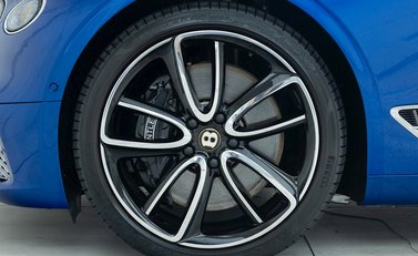 Bentley Continental GT W12 Convertible First Edition 11