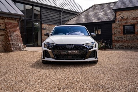 Audi RS3 2.5 TFSI Carbon Vorsprung Sportback S Tronic quattro Euro 6 (s/s) 5dr 2