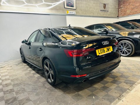 Audi A4 1.4 TFSI Black Edition Euro 6 (s/s) 4dr 21