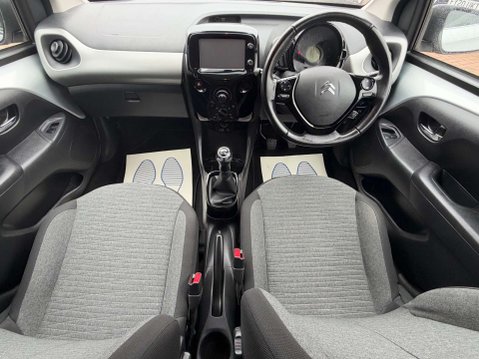 Citroen C1 1.2 PureTech Flair Hatchback 5dr Petrol Manual Euro 6 (82 ps) 39
