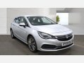 Vauxhall Astra 1.4i Turbo SRi VX Line Nav Euro 6 (s/s) 5dr 1