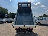 Ford Transit Tipper MWB L2 Leader 350 Air Con Sensors Tow Bar EURO 6 8